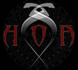 logo Hiss Of Atrocities